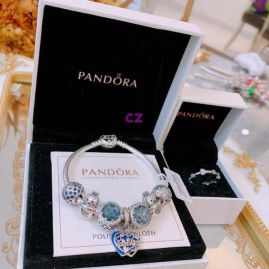 Picture of Pandora Bracelet 8 _SKUPandoraBracelet16-21cmC12222314122